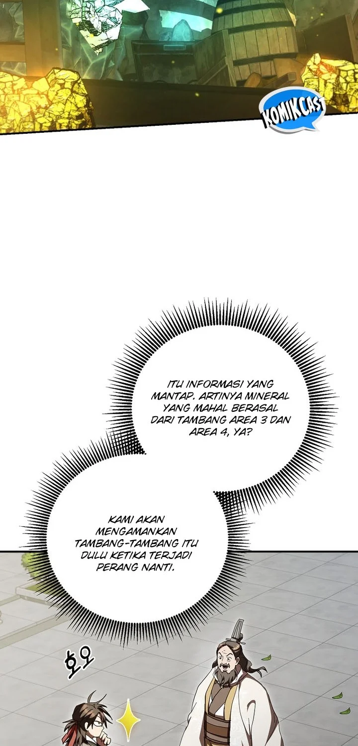 The Grand Wudang Saga Chapter 153 Gambar 60