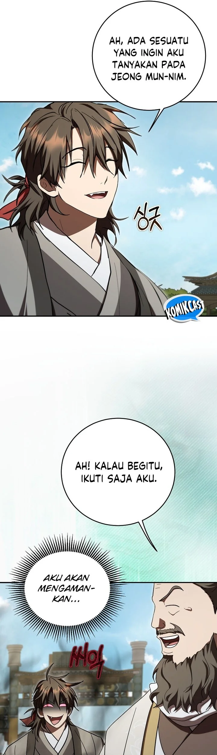 The Grand Wudang Saga Chapter 153 Gambar 62