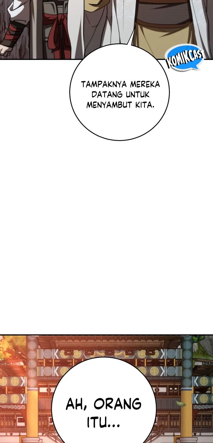 The Grand Wudang Saga Chapter 153 Gambar 5