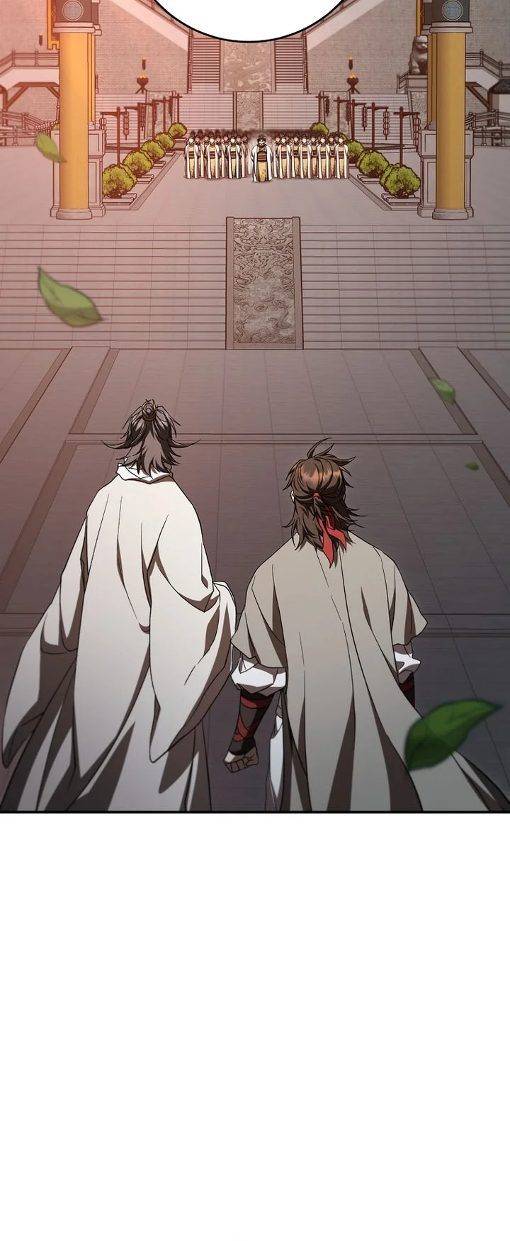 The Grand Wudang Saga Chapter 153 Gambar 6