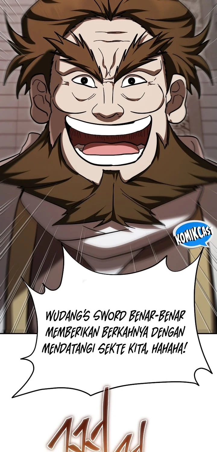The Grand Wudang Saga Chapter 153 Gambar 10