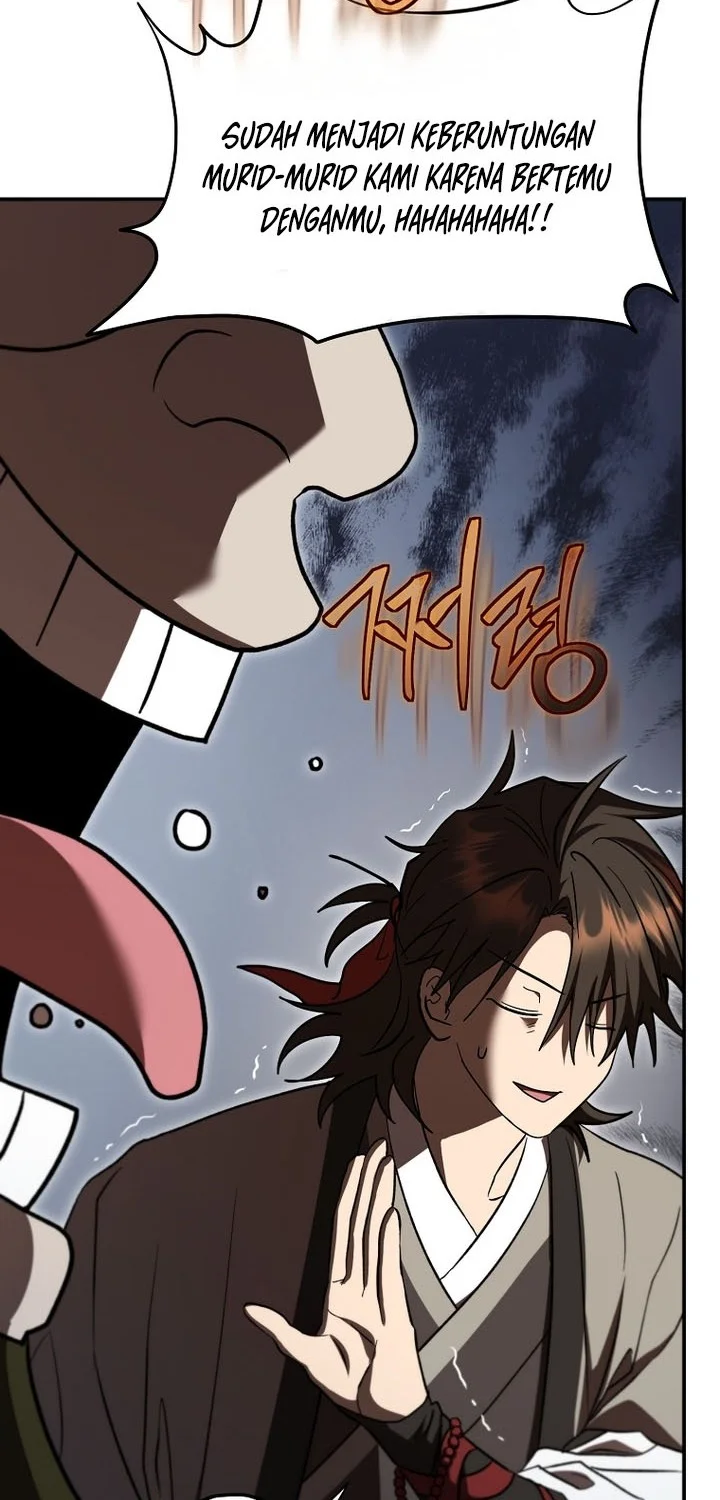 The Grand Wudang Saga Chapter 153 Gambar 13