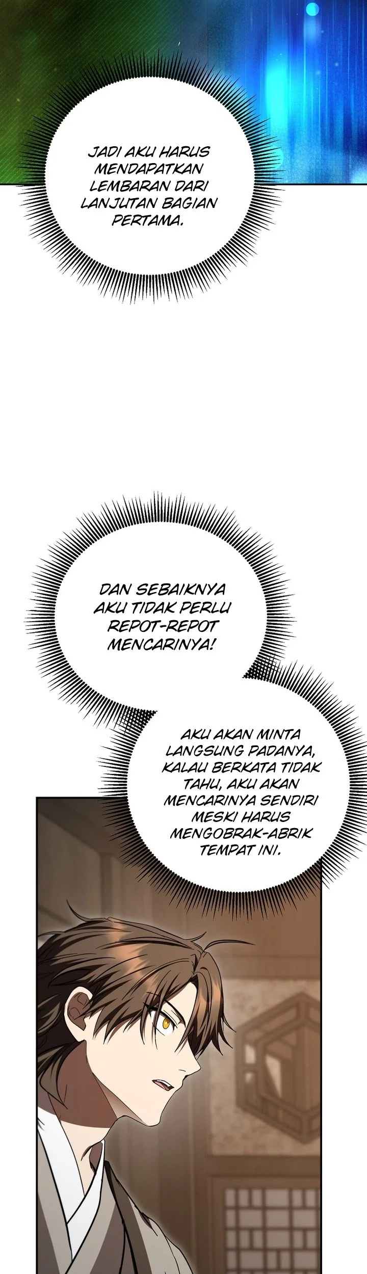 The Grand Wudang Saga Chapter 154 Gambar 17