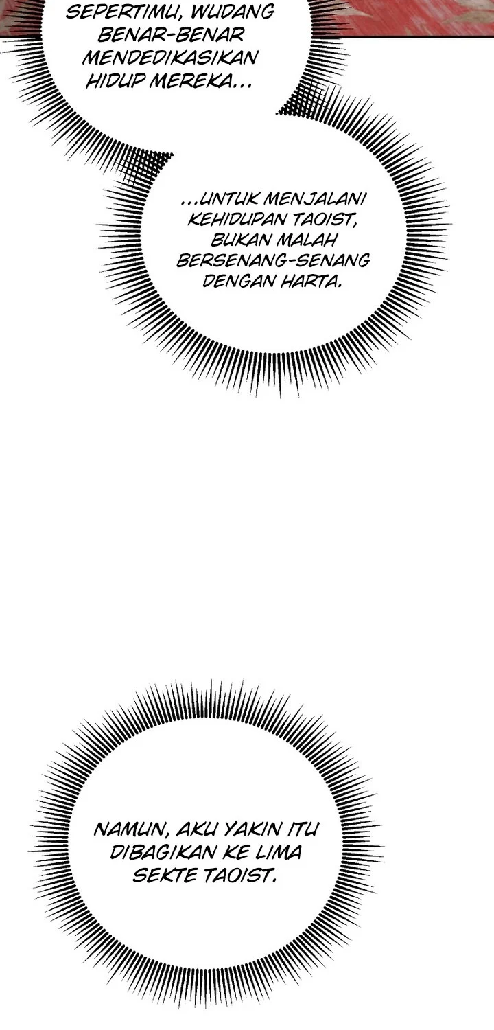 The Grand Wudang Saga Chapter 154 Gambar 25
