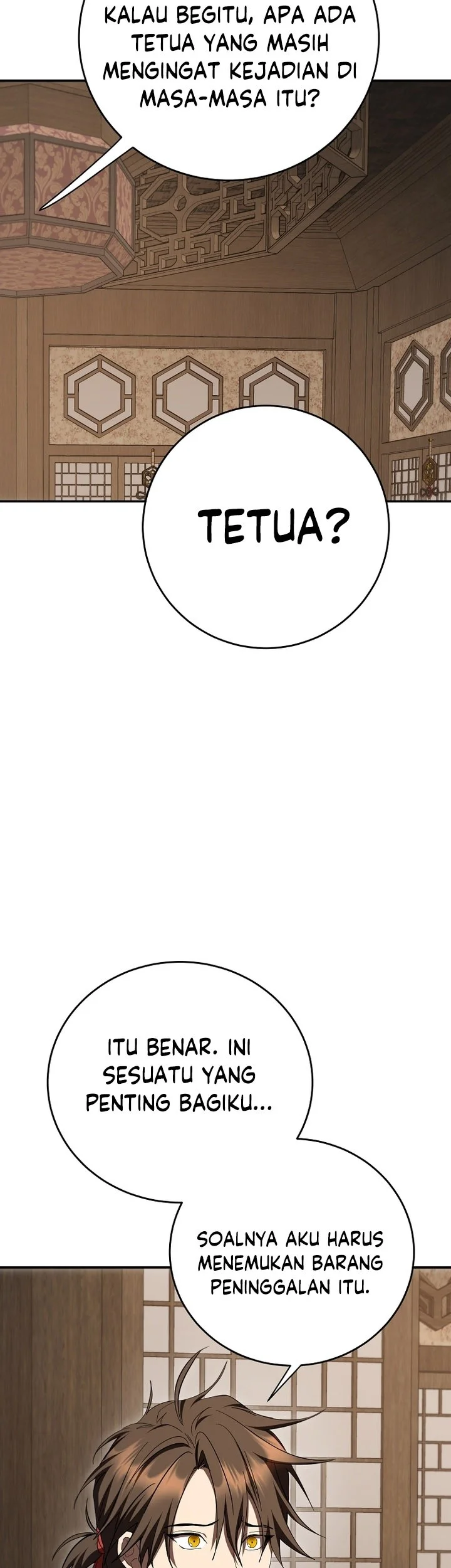 The Grand Wudang Saga Chapter 154 Gambar 29