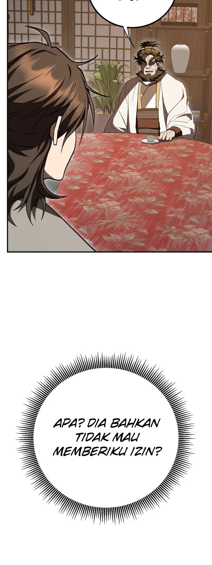 The Grand Wudang Saga Chapter 154 Gambar 31