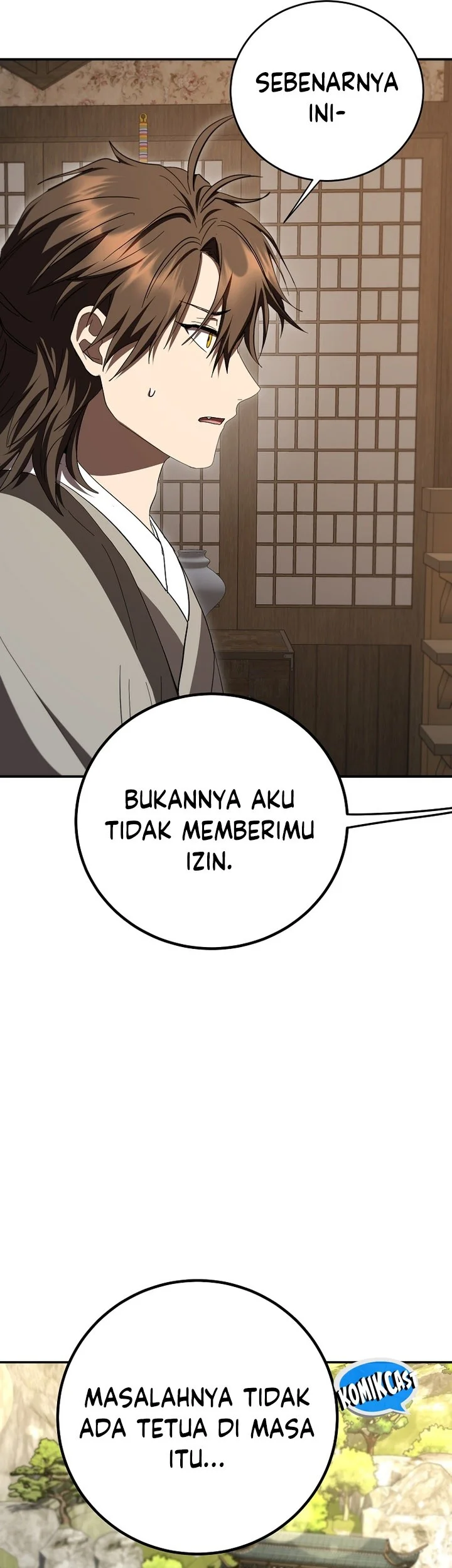 The Grand Wudang Saga Chapter 154 Gambar 32