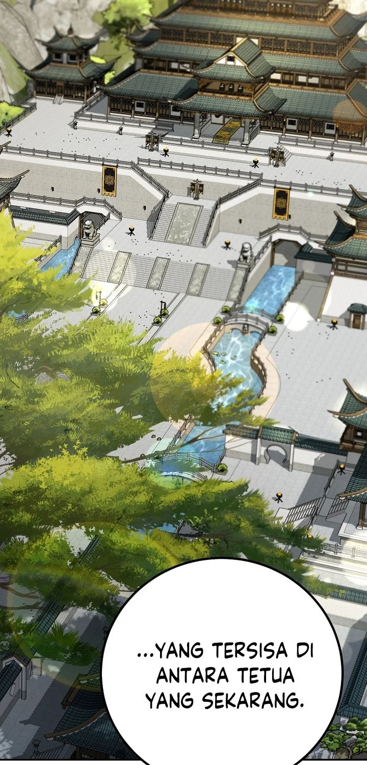 The Grand Wudang Saga Chapter 154 Gambar 33