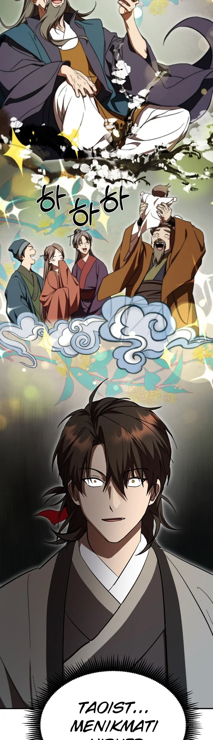 The Grand Wudang Saga Chapter 154 Gambar 39