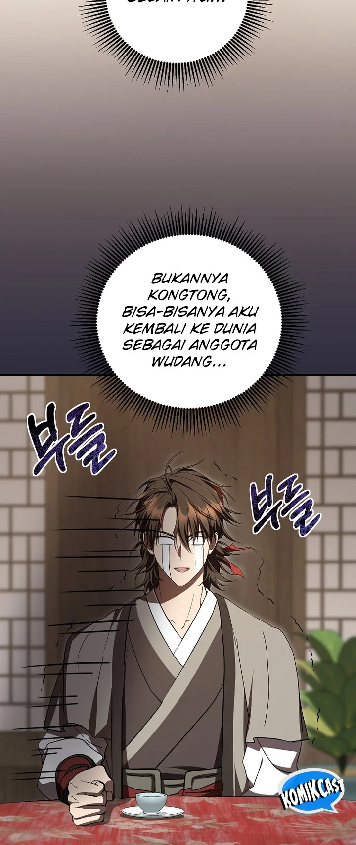 The Grand Wudang Saga Chapter 154 Gambar 46