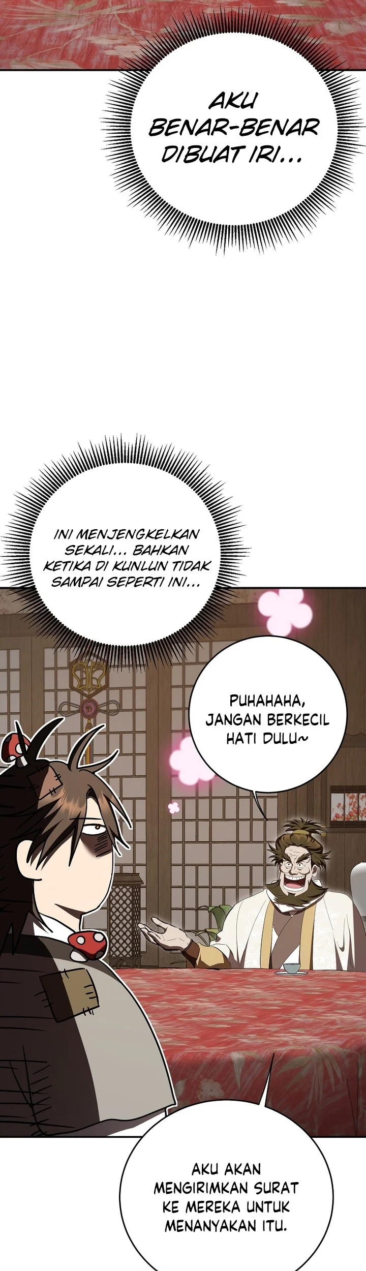 The Grand Wudang Saga Chapter 154 Gambar 47