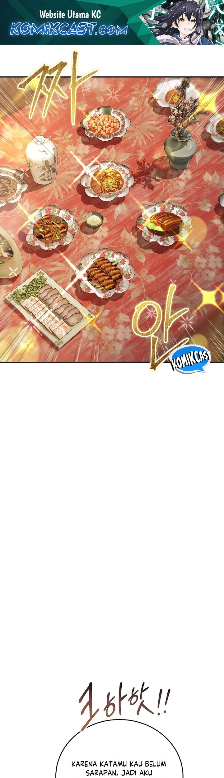 Manhua The Grand Wudang Saga Chapter 154 gambar 2