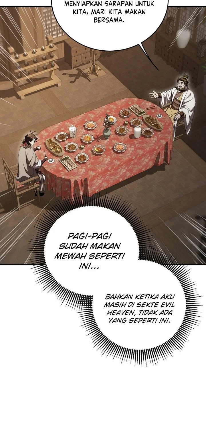 The Grand Wudang Saga Chapter 154 Gambar 3