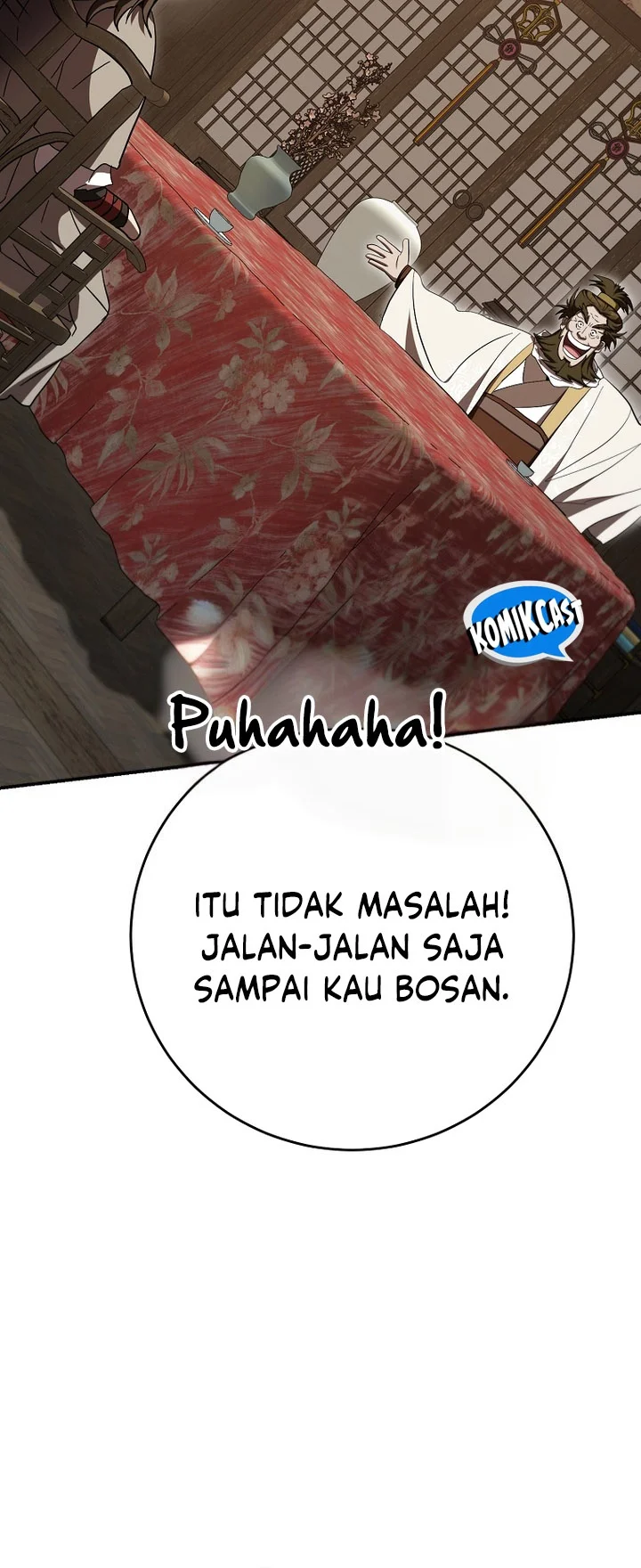 The Grand Wudang Saga Chapter 154 Gambar 51