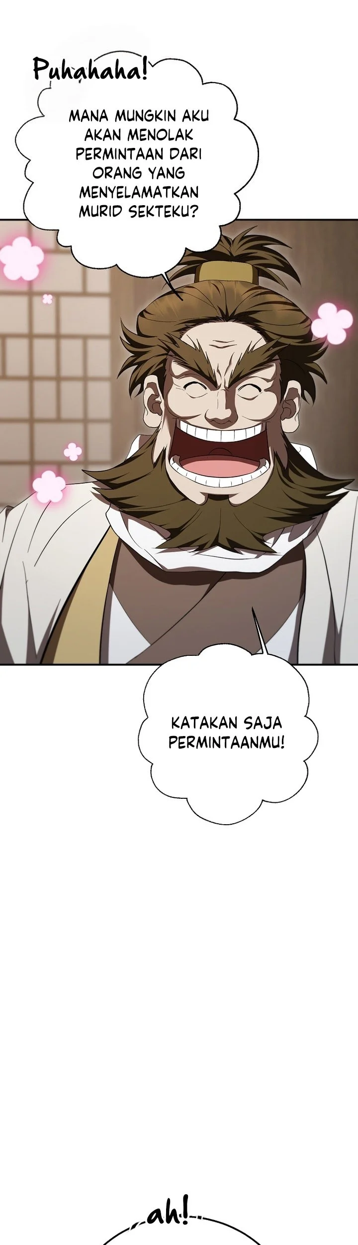 The Grand Wudang Saga Chapter 154 Gambar 14