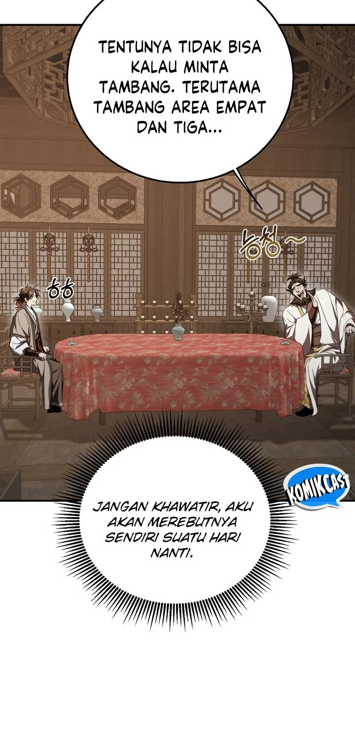 The Grand Wudang Saga Chapter 154 Gambar 15