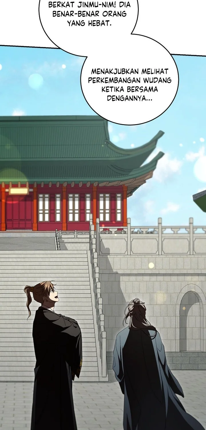 The Grand Wudang Saga Chapter 155 Gambar 23