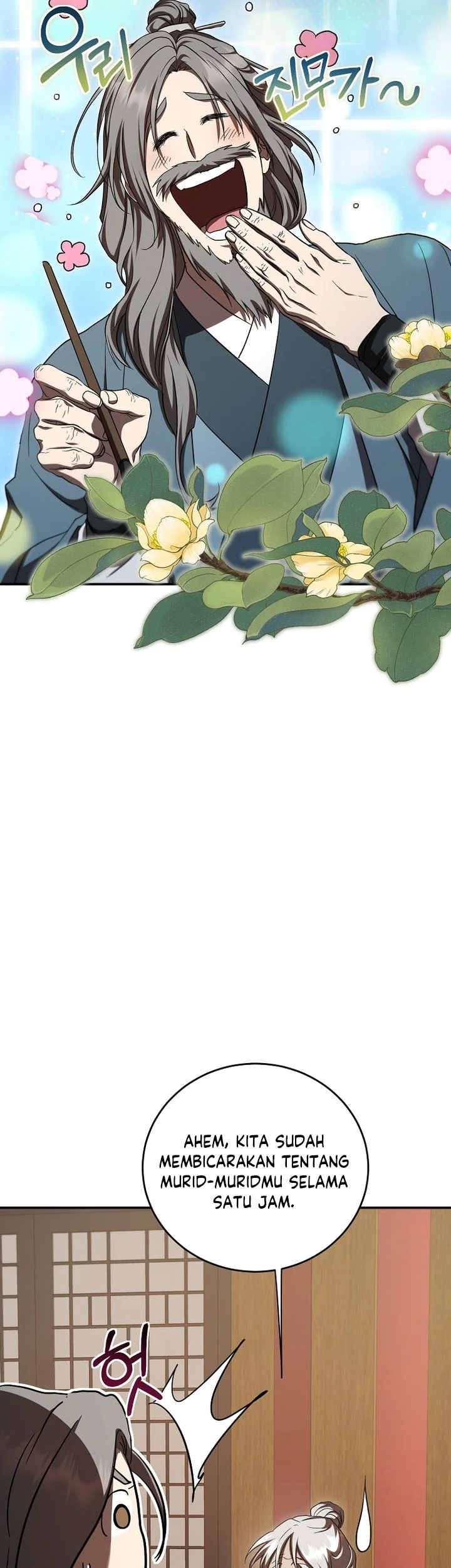 The Grand Wudang Saga Chapter 155 Gambar 44