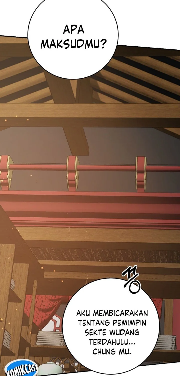 The Grand Wudang Saga Chapter 155 Gambar 55