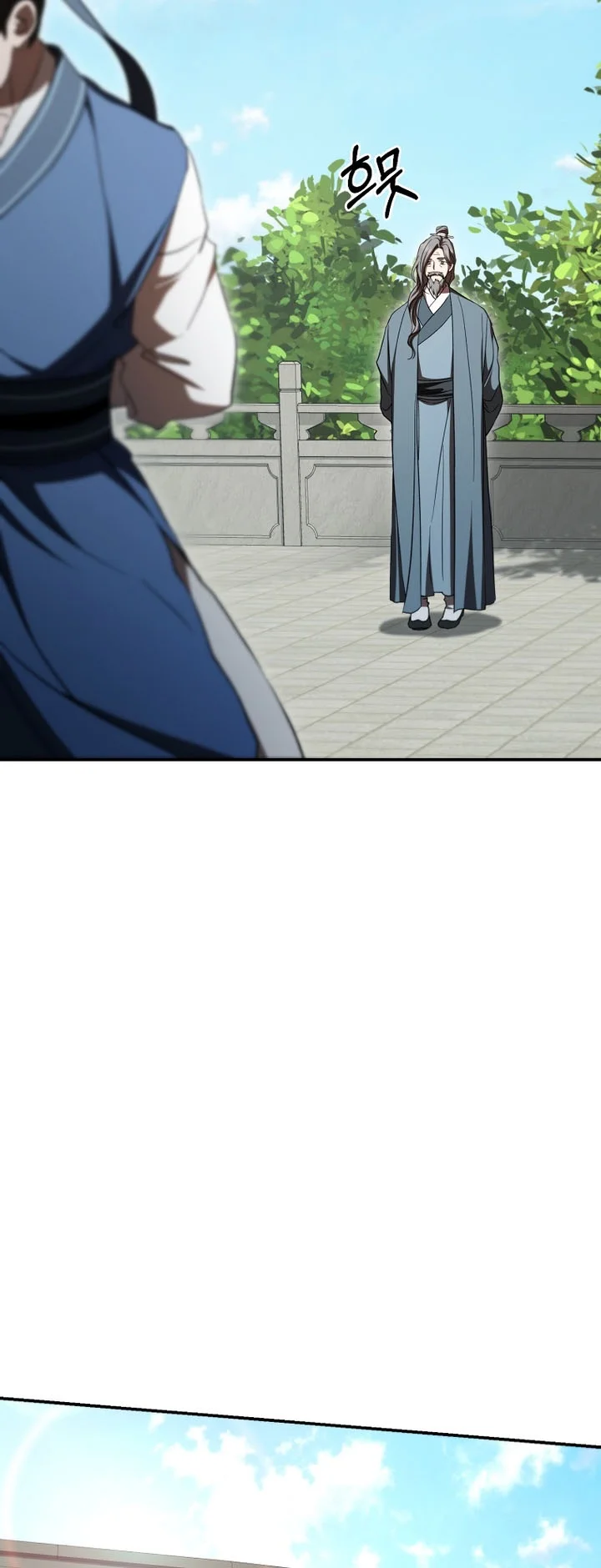 The Grand Wudang Saga Chapter 155 Gambar 6