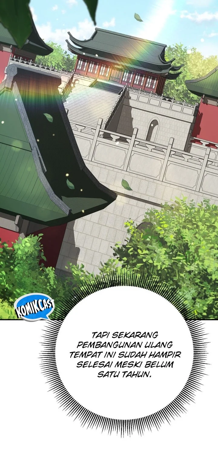 The Grand Wudang Saga Chapter 155 Gambar 8