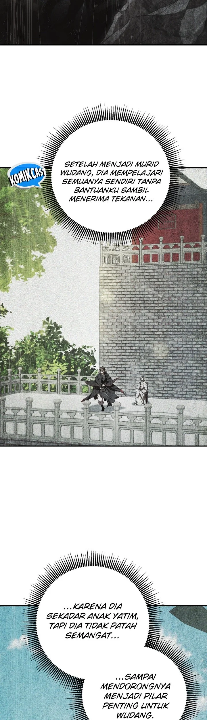 The Grand Wudang Saga Chapter 156 Gambar 19