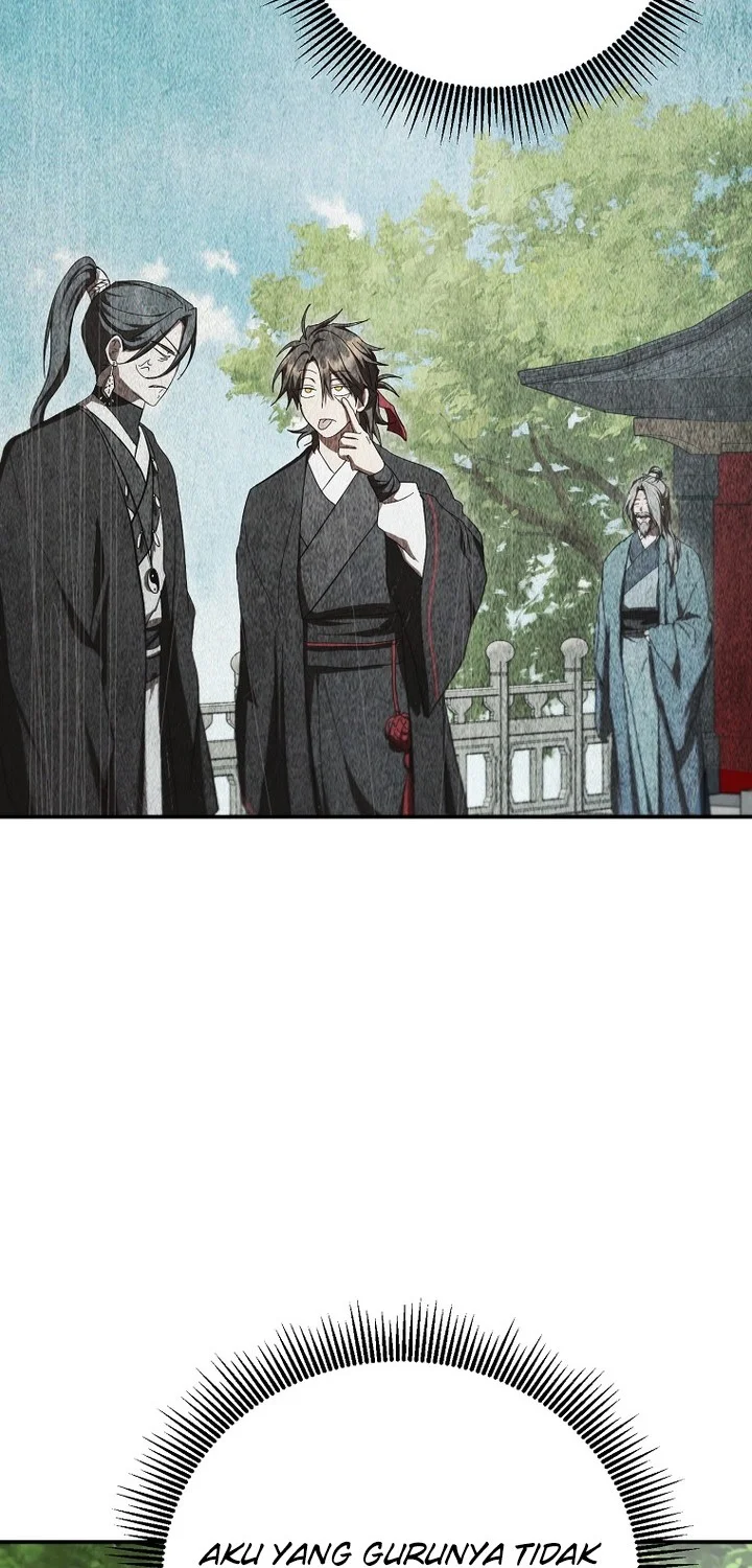 The Grand Wudang Saga Chapter 156 Gambar 20