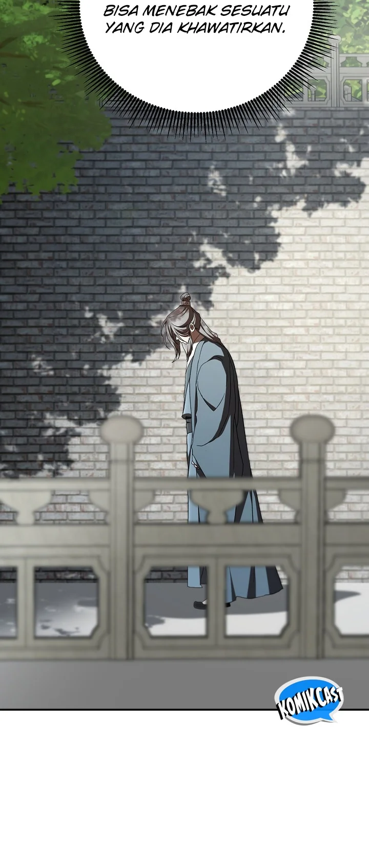 The Grand Wudang Saga Chapter 156 Gambar 21