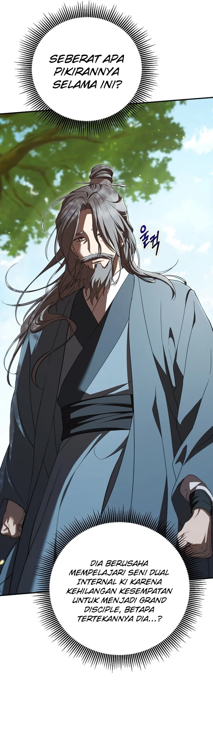 The Grand Wudang Saga Chapter 156 Gambar 22