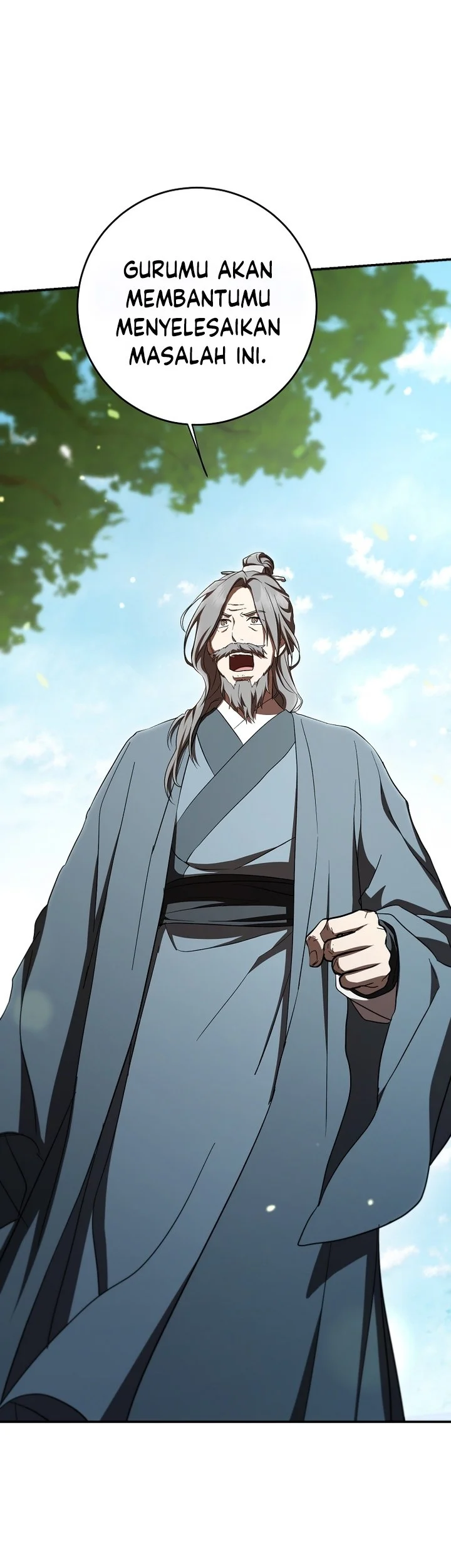 The Grand Wudang Saga Chapter 156 Gambar 24