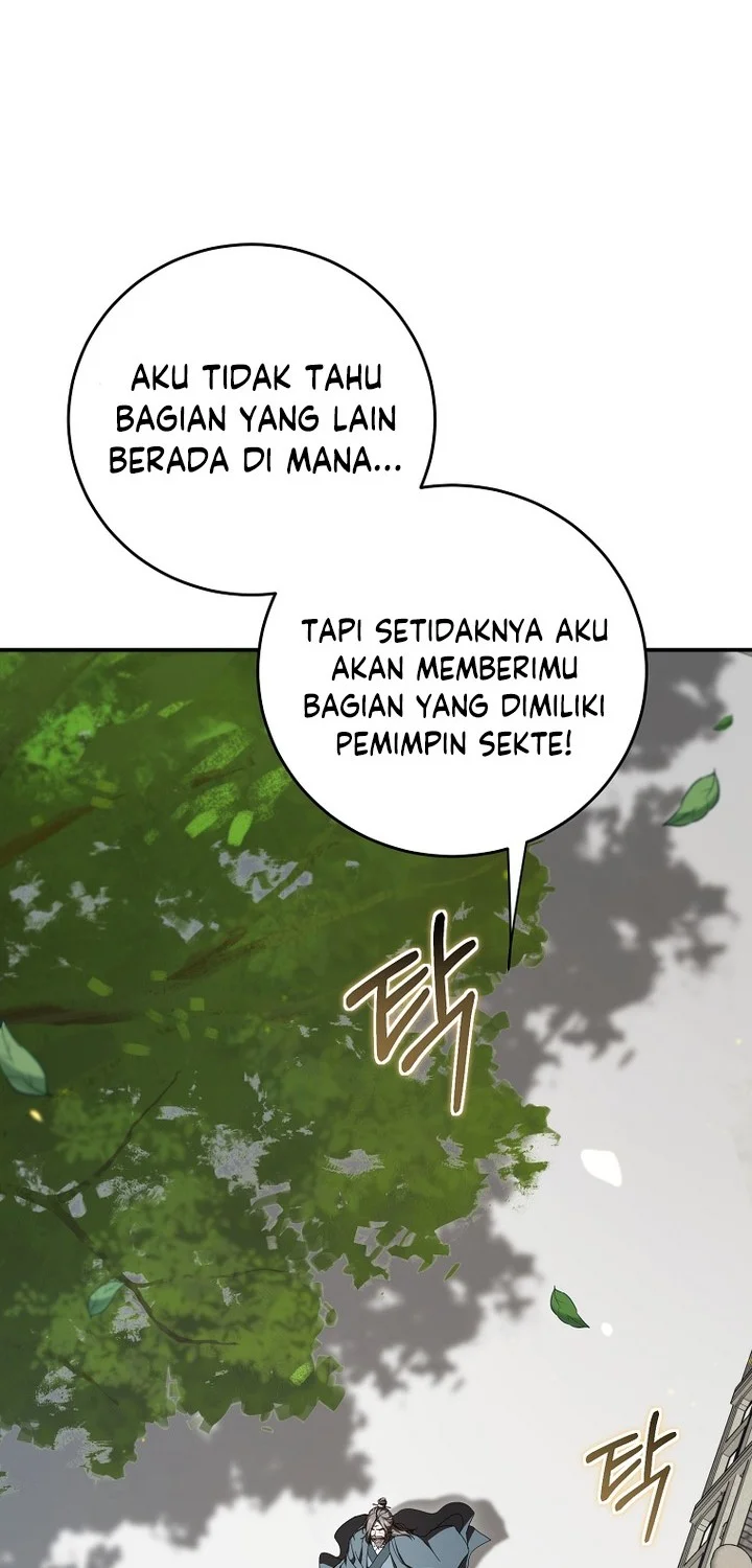 The Grand Wudang Saga Chapter 156 Gambar 25