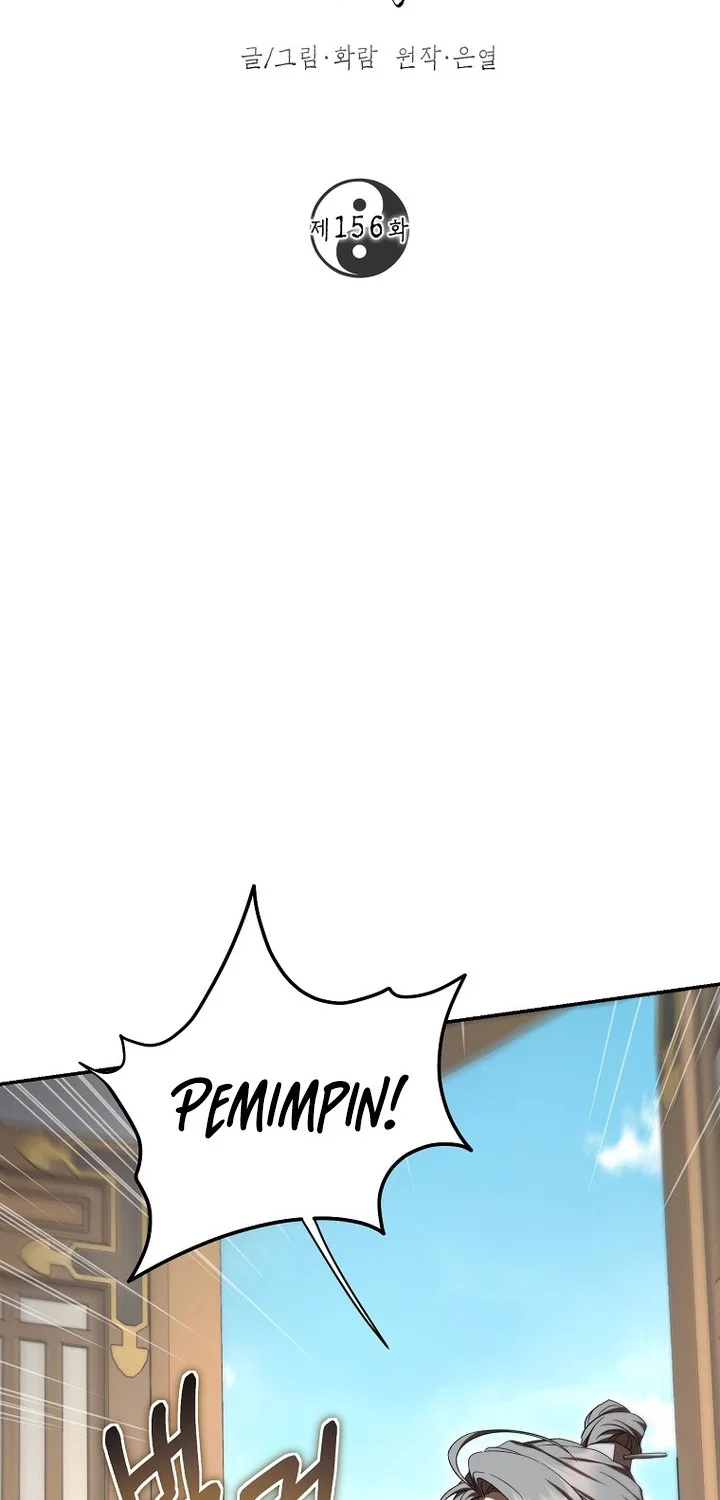 The Grand Wudang Saga Chapter 156 Gambar 30