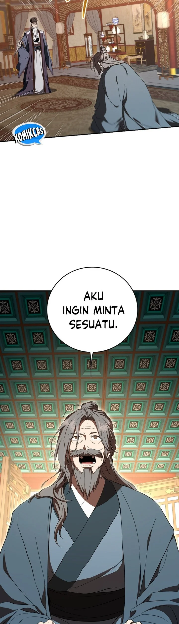 The Grand Wudang Saga Chapter 156 Gambar 34