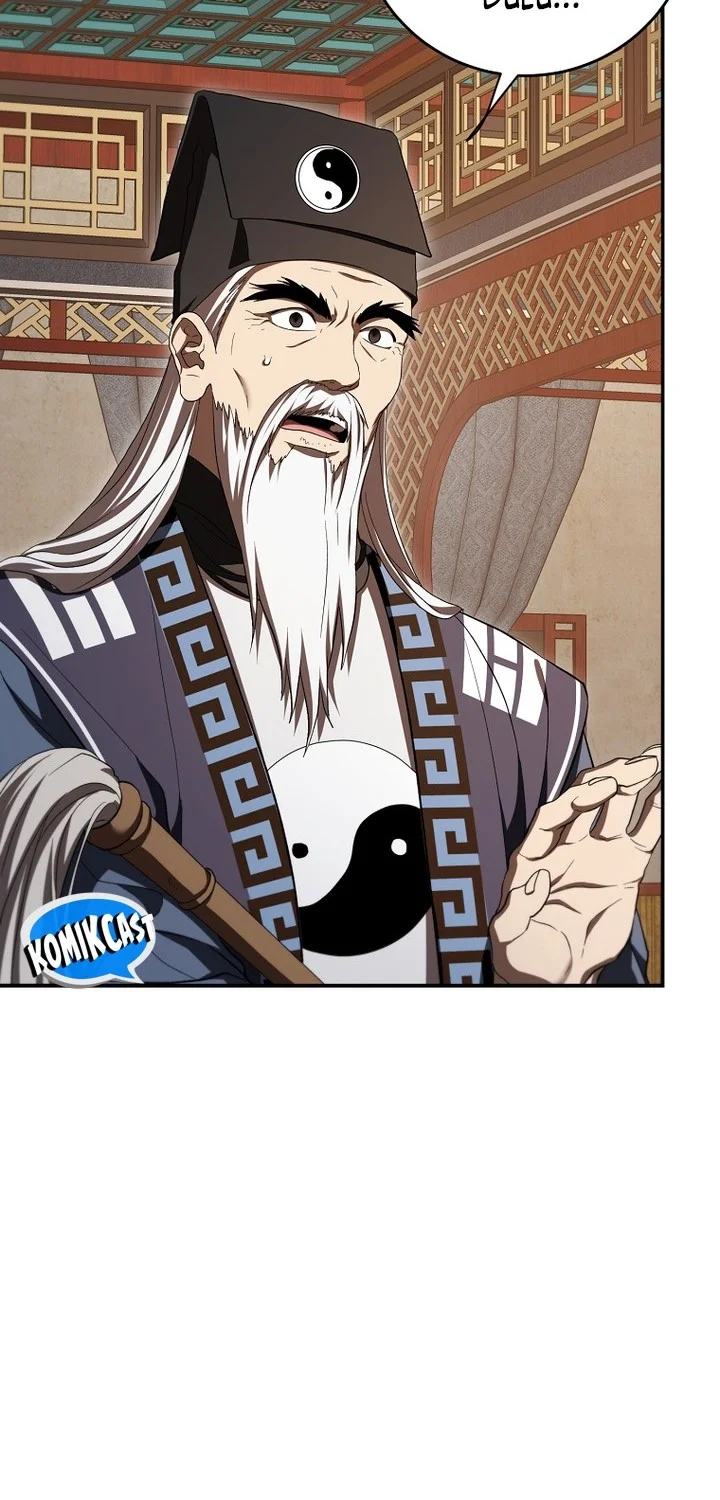 The Grand Wudang Saga Chapter 156 Gambar 38