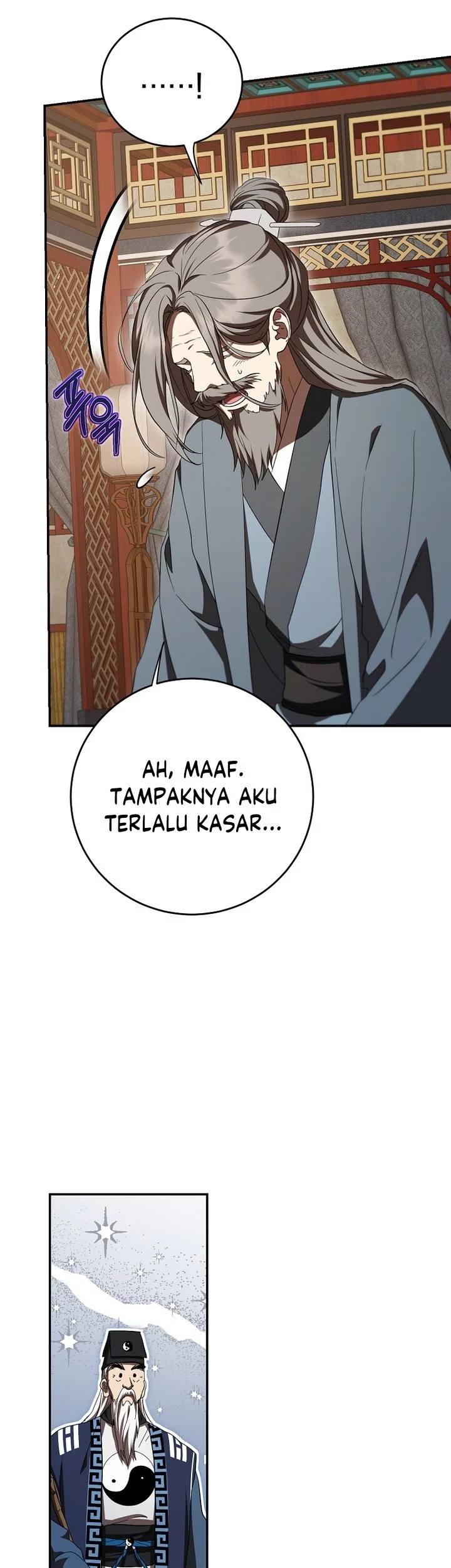 The Grand Wudang Saga Chapter 156 Gambar 39