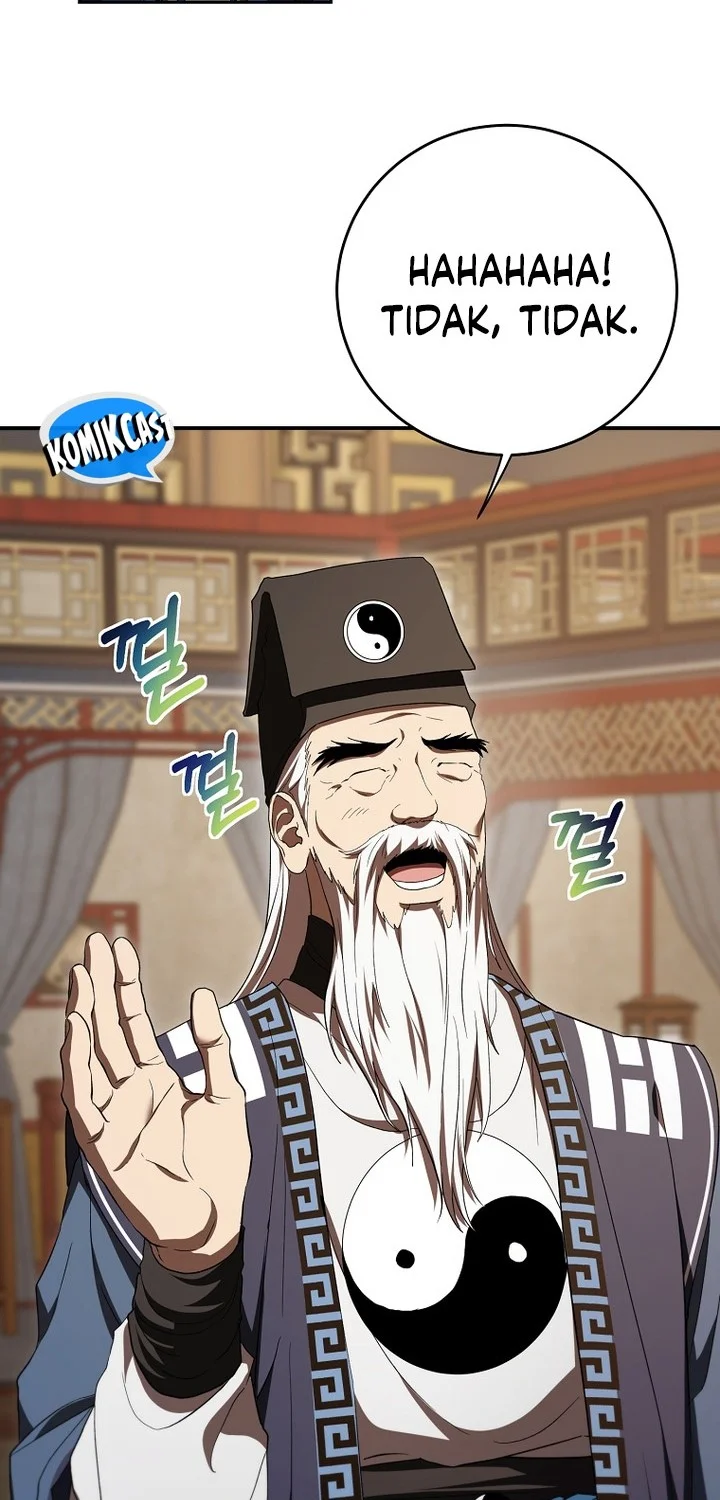 The Grand Wudang Saga Chapter 156 Gambar 40