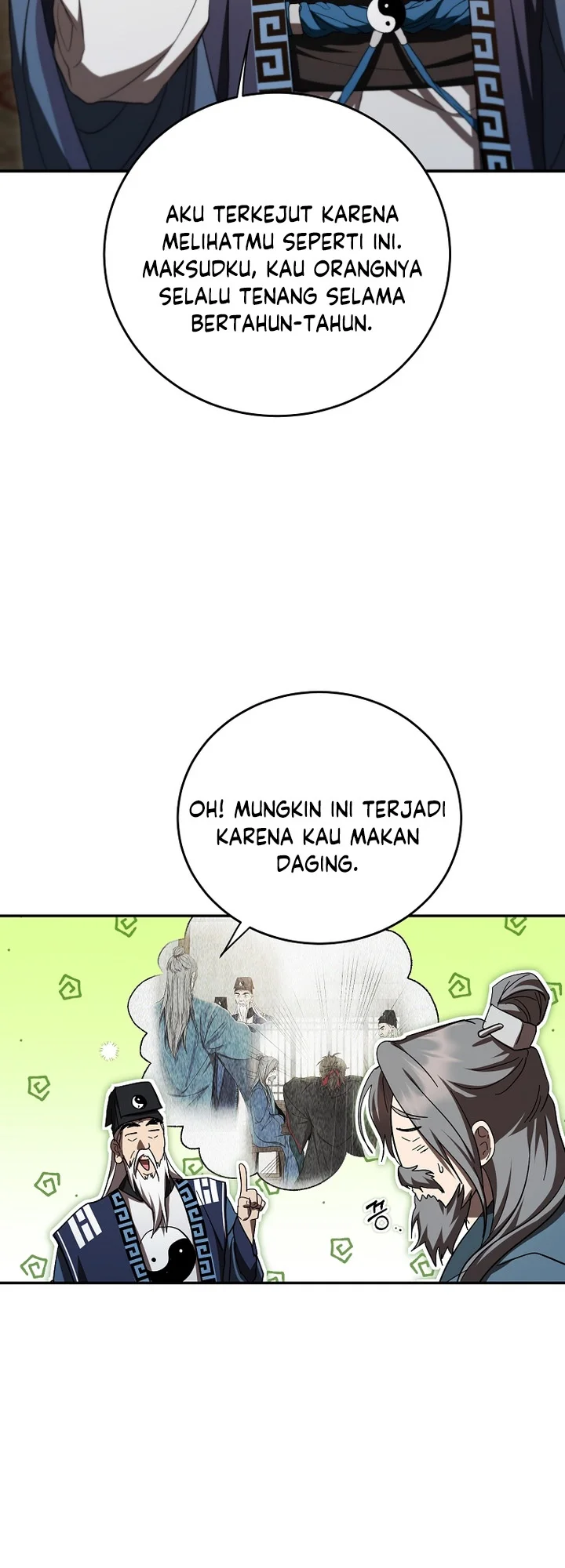 The Grand Wudang Saga Chapter 156 Gambar 41