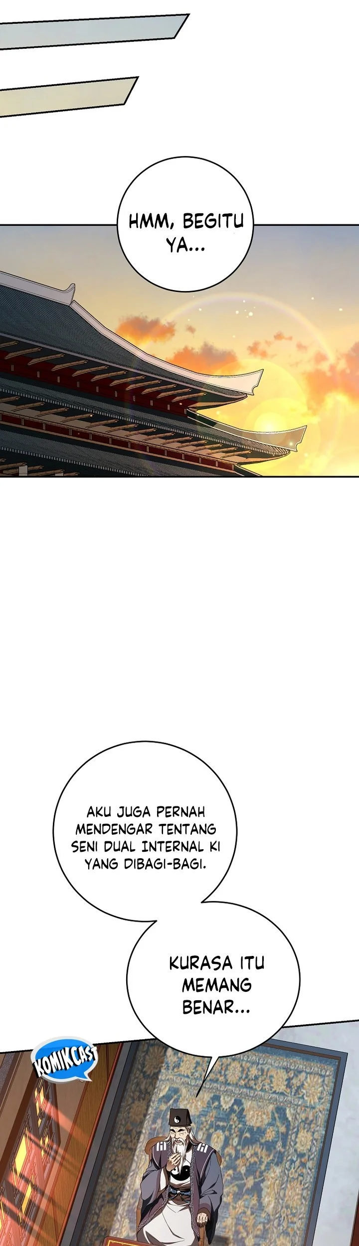 The Grand Wudang Saga Chapter 156 Gambar 44