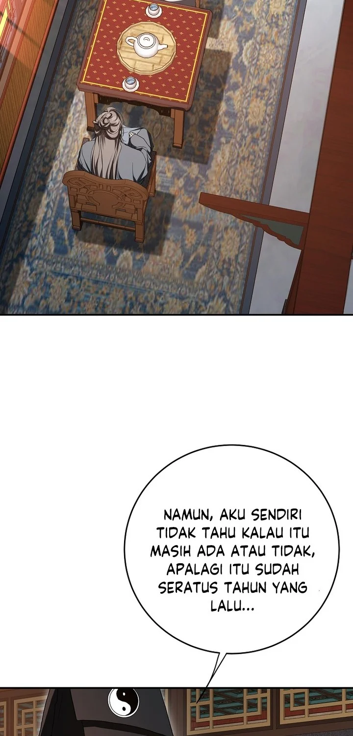 The Grand Wudang Saga Chapter 156 Gambar 45
