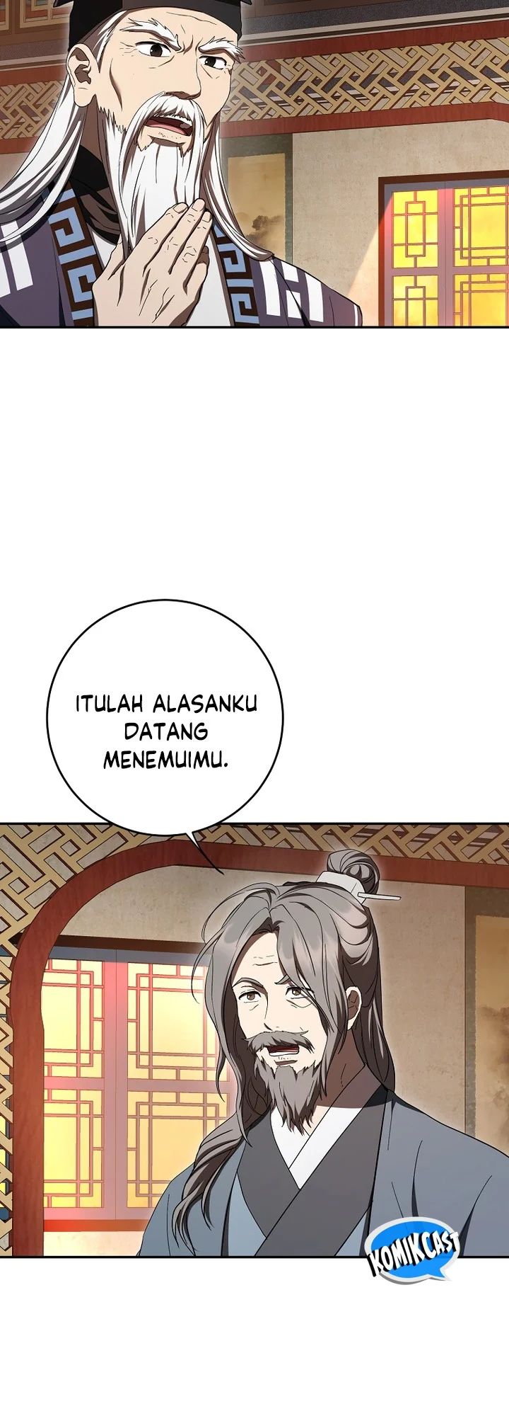 The Grand Wudang Saga Chapter 156 Gambar 46