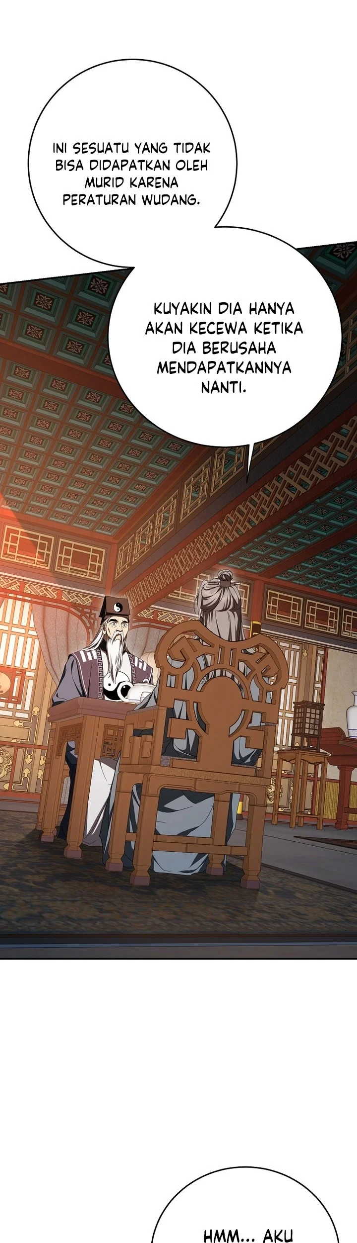 The Grand Wudang Saga Chapter 156 Gambar 47
