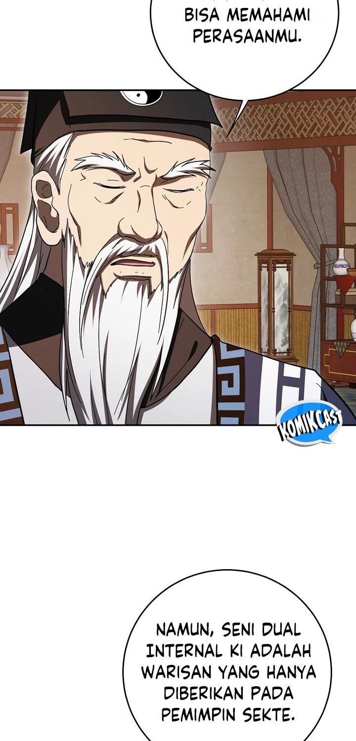 The Grand Wudang Saga Chapter 156 Gambar 48