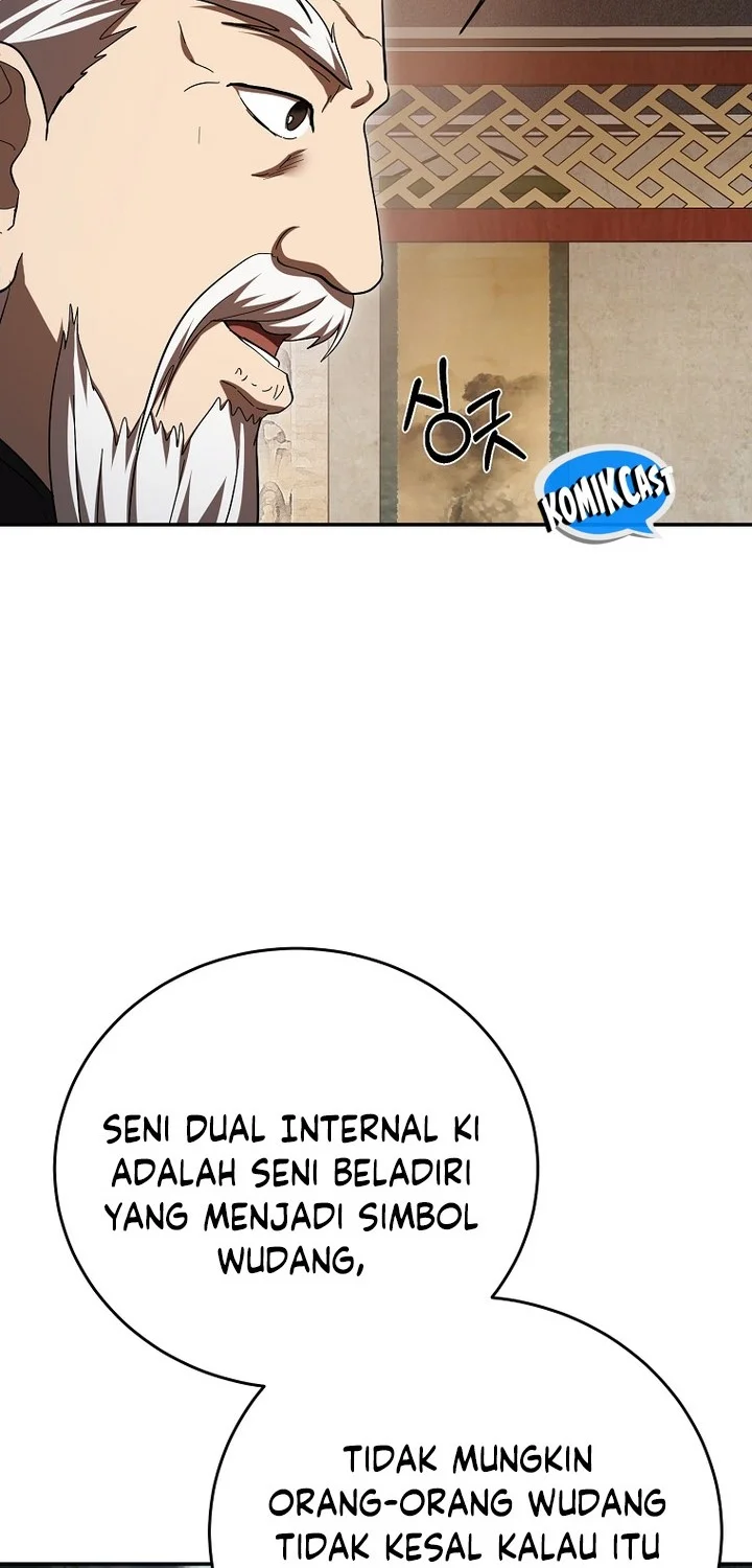 The Grand Wudang Saga Chapter 156 Gambar 50