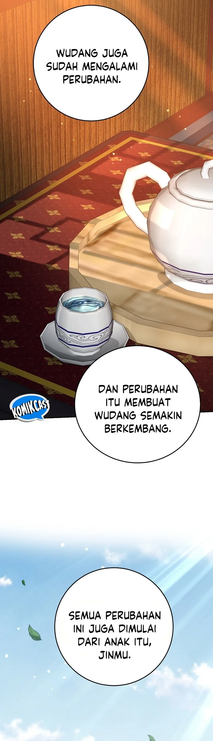 The Grand Wudang Saga Chapter 156 Gambar 52