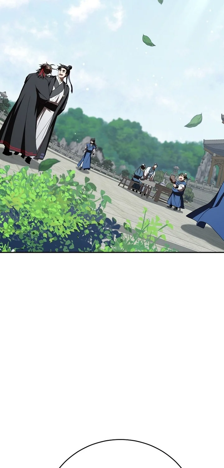 The Grand Wudang Saga Chapter 156 Gambar 53