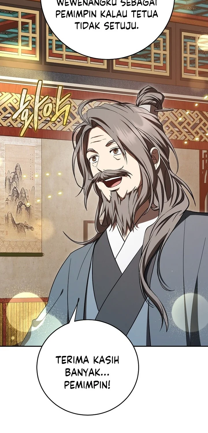 The Grand Wudang Saga Chapter 156 Gambar 55