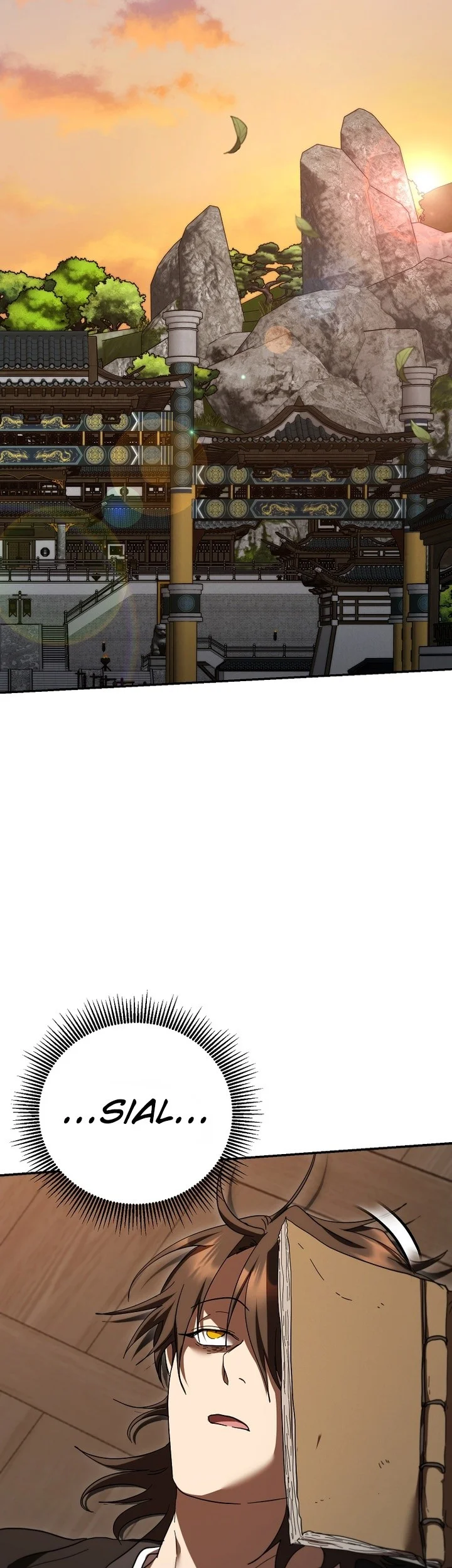 The Grand Wudang Saga Chapter 156 Gambar 59