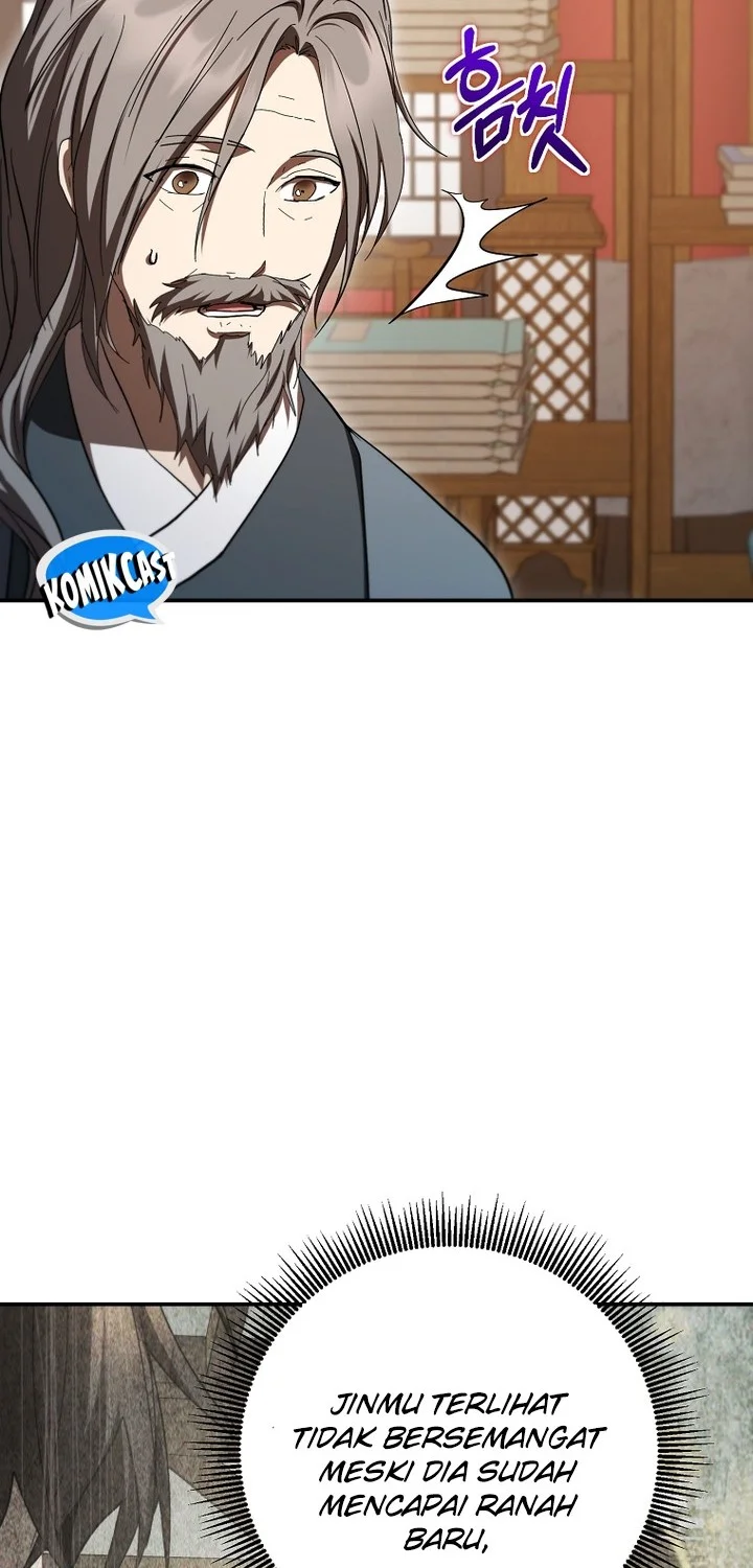 The Grand Wudang Saga Chapter 156 Gambar 5