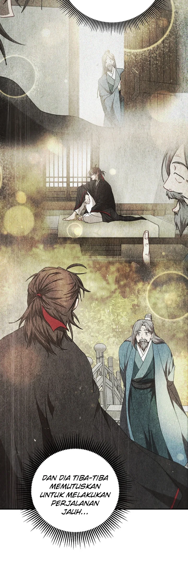 The Grand Wudang Saga Chapter 156 Gambar 6