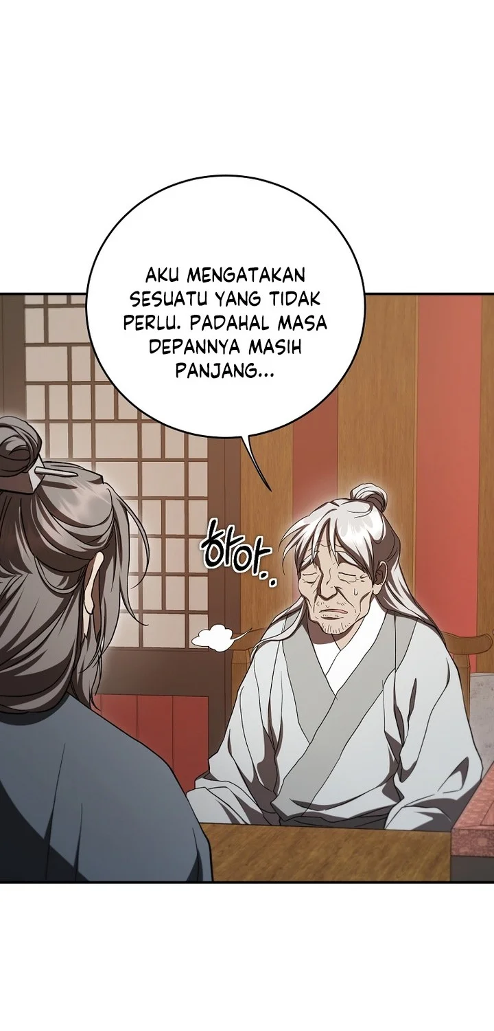 The Grand Wudang Saga Chapter 156 Gambar 8